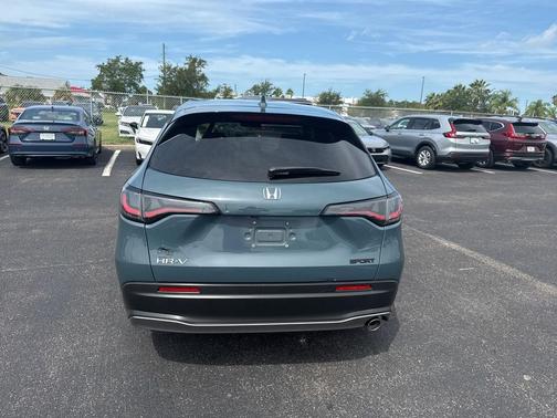 2023 Honda HR-V 2WD Sport