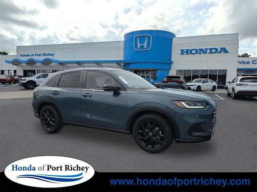 2023 Honda HR-V 2WD Sport