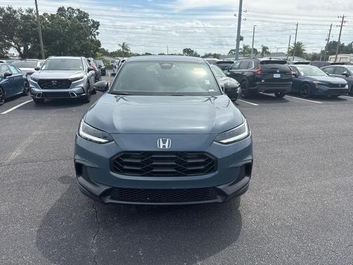 2023 Honda HR-V 2WD Sport