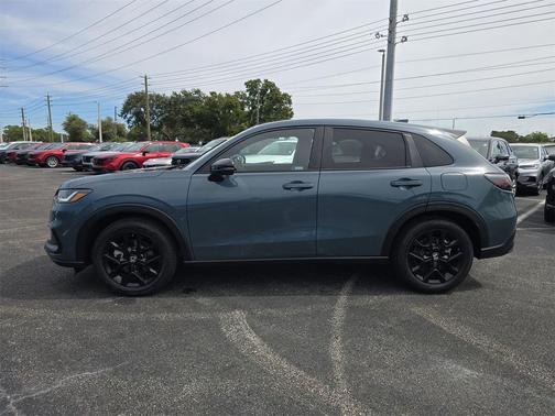 2023 Honda HR-V 2WD Sport