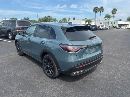 2023 Honda HR-V 2WD Sport