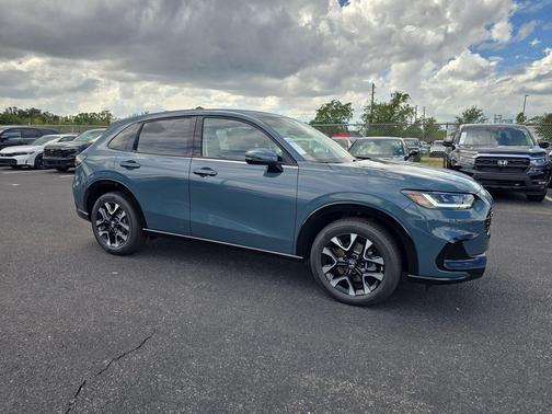 2026 Honda HR-V EX-L