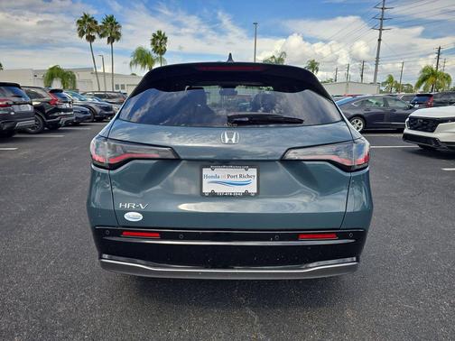 2026 Honda HR-V EX-L