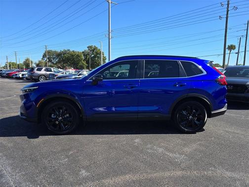 2023 Honda CR-V Hybrid Sport Touring AWD
