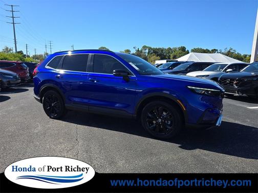 2023 Honda CR-V Hybrid Sport Touring AWD
