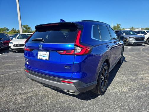 2023 Honda CR-V Hybrid Sport Touring AWD