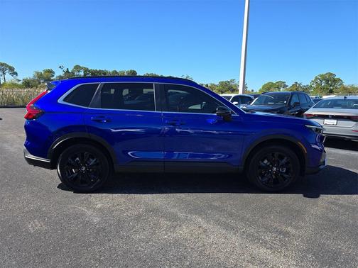 2023 Honda CR-V Hybrid Sport Touring AWD