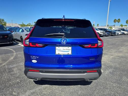 2023 Honda CR-V Hybrid Sport Touring AWD