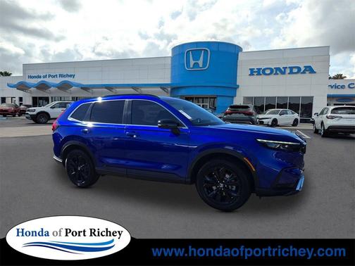 2023 Honda CR-V Hybrid Sport Touring AWD