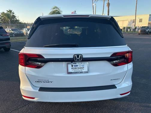 2024 Honda Odyssey Sport