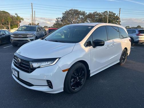 2024 Honda Odyssey Sport