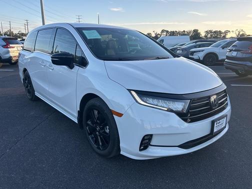 2024 Honda Odyssey Sport