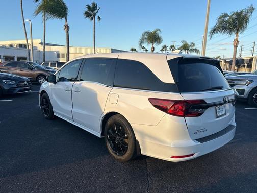 2024 Honda Odyssey Sport