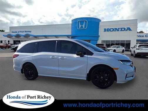2024 Honda Odyssey Sport