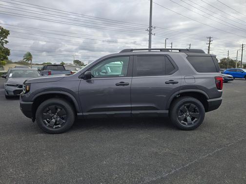 Modern Steel 2026 Honda Passport AWD RTL Towing