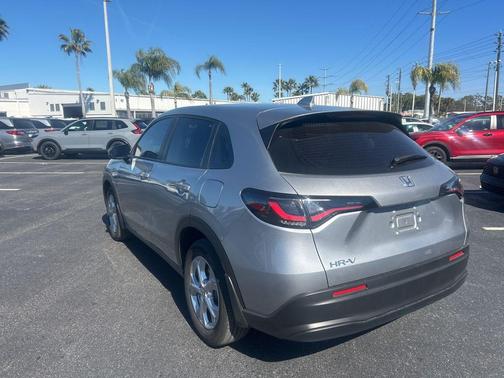 2024 Honda HR-V LX