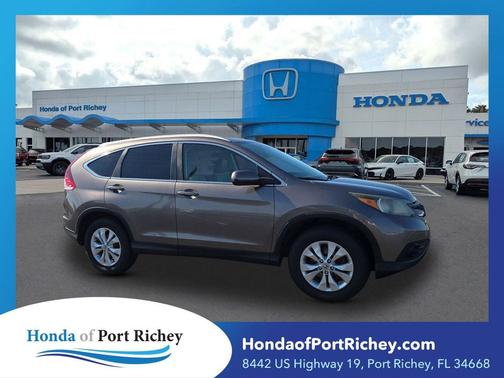 2012 Honda CR-V EX-L
