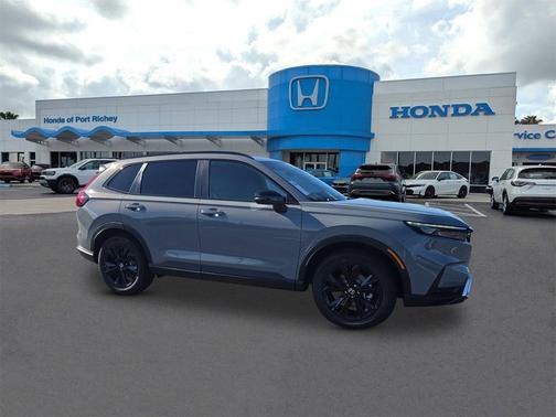 2026 Honda CR-V Hybrid Sport Touring AWD