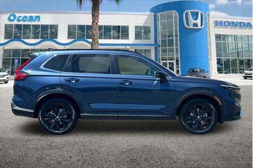 2025 Honda CR-V Hybrid Sport Touring