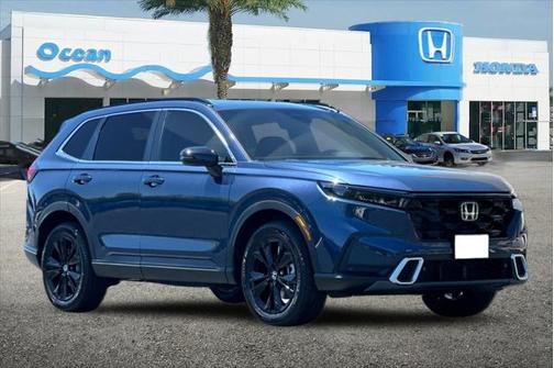 2025 Honda CR-V Hybrid Sport Touring