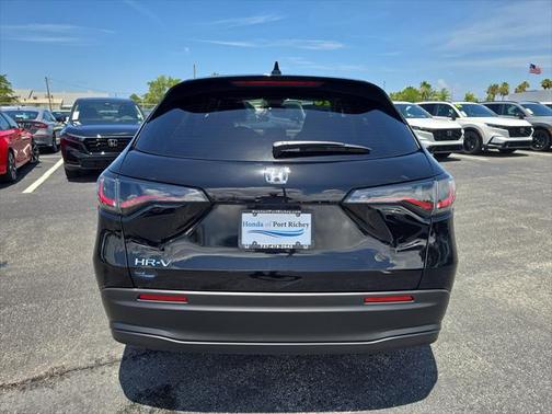 2026 Honda HR-V LX