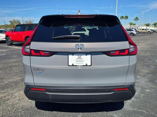 2023 Honda CR-V EX-L