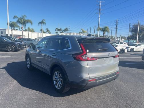 2023 Honda CR-V EX-L