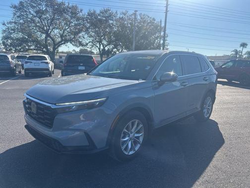 2023 Honda CR-V EX-L