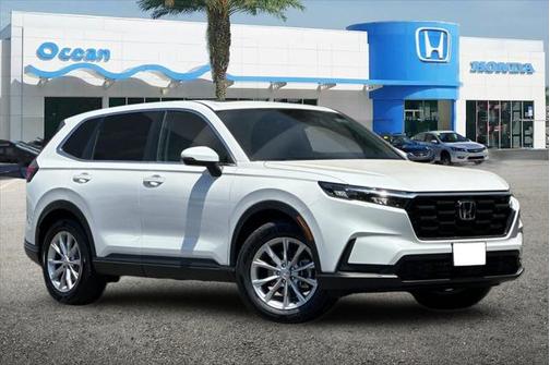 2025 Honda CR-V EX-L 2WD