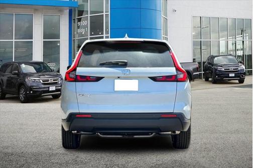 2025 Honda CR-V EX-L 2WD