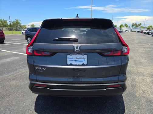 2026 Honda CR-V LX 2WD