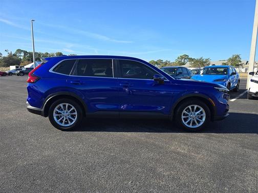 2025 Honda CR-V EX-L 2WD