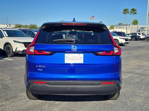 2025 Honda CR-V EX-L 2WD