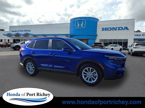 2025 Honda CR-V EX-L 2WD