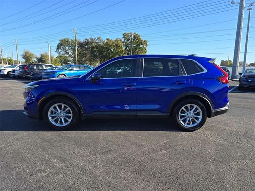 2025 Honda CR-V EX-L 2WD