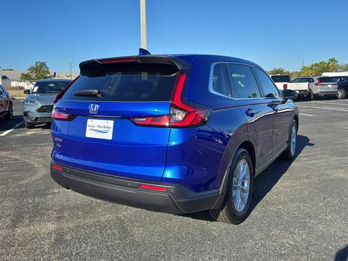 2025 Honda CR-V EX-L 2WD