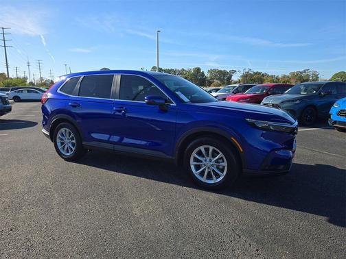 2025 Honda CR-V EX-L 2WD