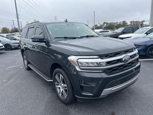 2022 Ford Expedition XLT