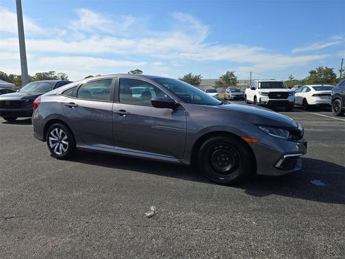 2021 Honda Civic LX