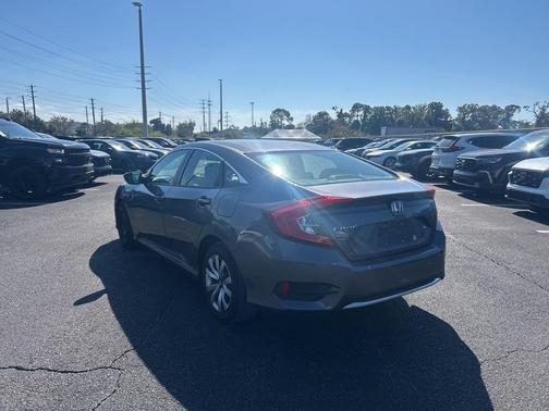 2021 Honda Civic LX
