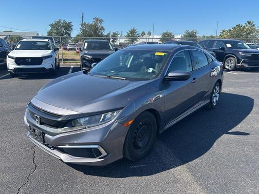 2021 Honda Civic LX