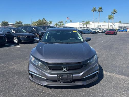 2021 Honda Civic LX