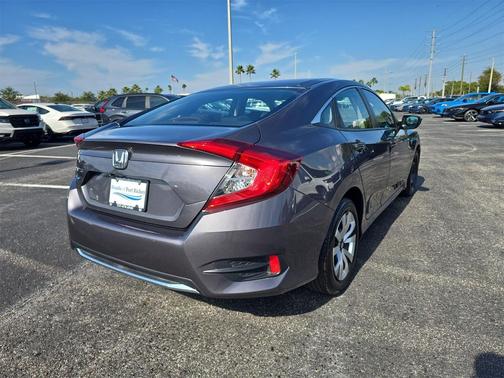 2021 Honda Civic LX