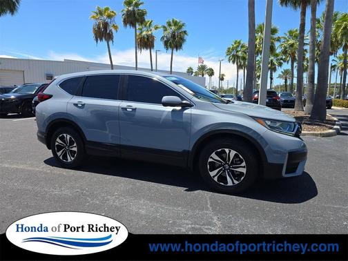 2022 Honda CR-V 2WD Special Edition