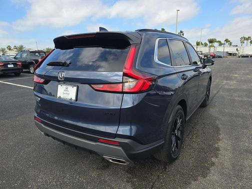 2024 Honda CR-V Hybrid Sport FWD