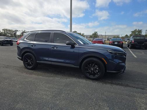 2024 Honda CR-V Hybrid Sport FWD