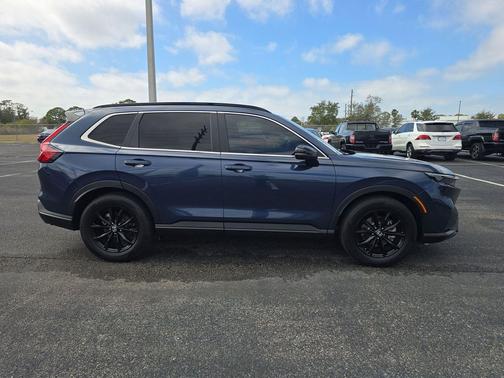 2024 Honda CR-V Hybrid Sport FWD