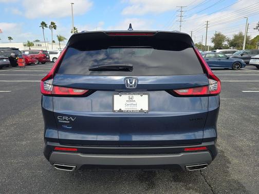 2024 Honda CR-V Hybrid Sport FWD