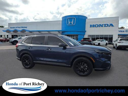 2024 Honda CR-V Hybrid Sport FWD