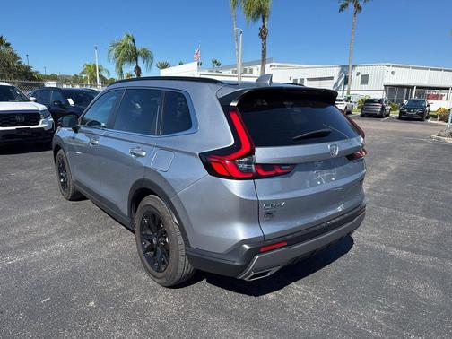 2024 Honda CR-V Hybrid Sport FWD